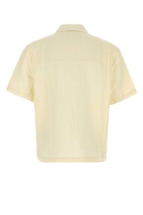 S&eacute;fr Shirt Shirt - Beige