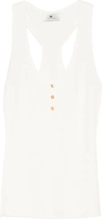 Elisabetta Franchi Tricot Top