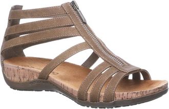 Bearpaw Womens Layla Sandal In Brown