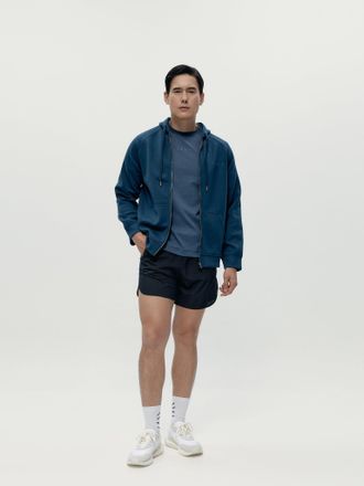 Born Living Yoga Sweatshirt Nam Dark Blue