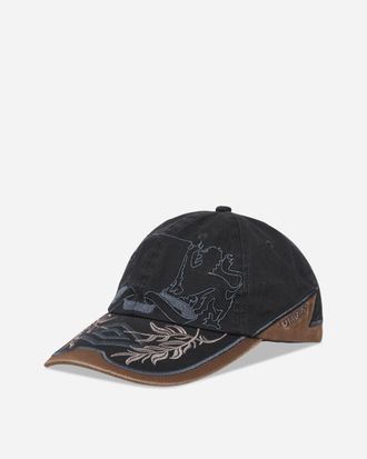Umbro Laurel Cap Brown
