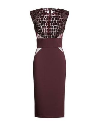 Elisabetta Franchi KLEIDER - Midi-Kleider auf YOOX.COM