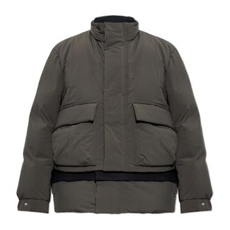 sacai Hombre, Chaquetas, Gris, Talla: M