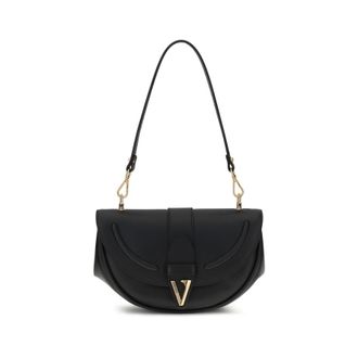 Versace Medium Virtus Shoulder Bag