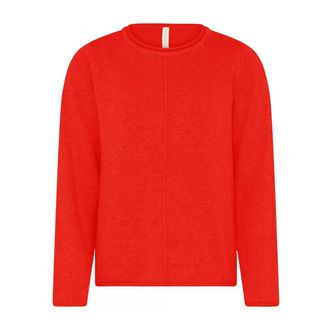 Skovhuus Mujer, Jerseys, Rojo, Talla: S