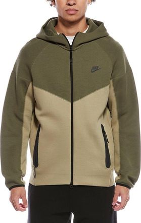 Nike Sportswear Tech Fleece Windrunner Full-Zip Hoodie
