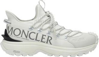 Moncler Sneakers, female, White, Size: 5 US Trailgrip Lite2 Low-Top Sneaker