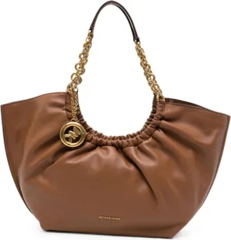 Michael Kors Mujer, Bolsos, Marr&oacute;n, Talla: ONE Size