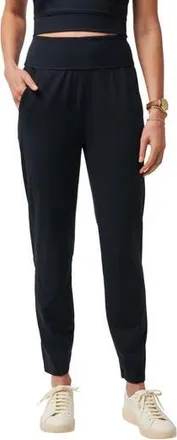 Travis Mathew Moveknit Resilience Pants in Black at Nordstrom Rack, Size X-Small