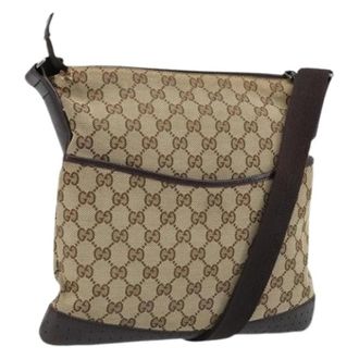 Gucci Borsa a spalla vintage Pre-owned - - Pre-owned - Donna - Beige - ONE SIZE