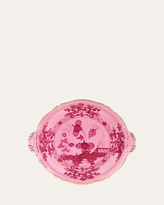 Ginori 1735 Oriente Italiano Round Cake Plate