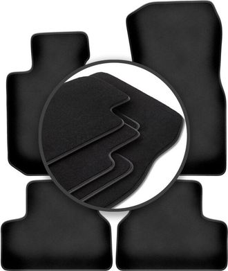 OEM Alfombrillas Premium Para Bmw I4 G26 0 (2021-2022)