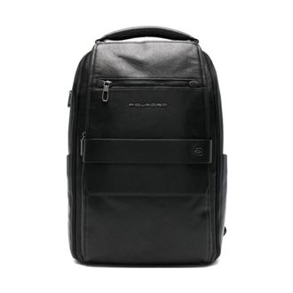 Piquadro unisex, Borse, Nero, Taglia unica, new