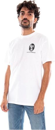 Carhartt Work in Progress S/S Vote T-Shirt - Heren - Tops - Wit - Maat: XL Katoen