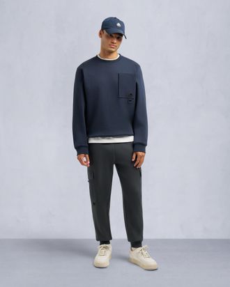 Moose Knuckles Mens Dalon Jogger