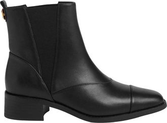 Coccinelle Schoenen, Dames, Zwart, 39 EU, Leer, Nikla Chelsea Boot