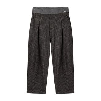 Cambio Pantalones Acortados - Trousers - Mujer - Gris - 2XL