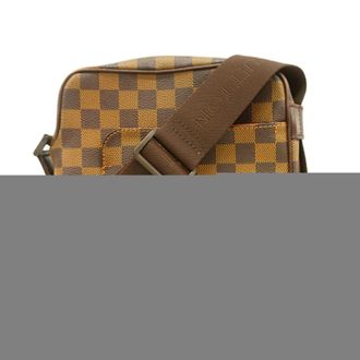 Louis Vuitton Ebene Shoulder Bag (Pre-Owned)