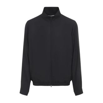 Our Legacy Casino Jacket - Heren - Zomerjassen - Zwart - L - Katoen - Jassen