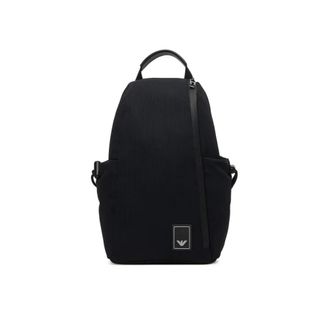 Emporio Armani Cross Body Bags, male, Blue, Size: ONE SIZE Em005661 Backpack