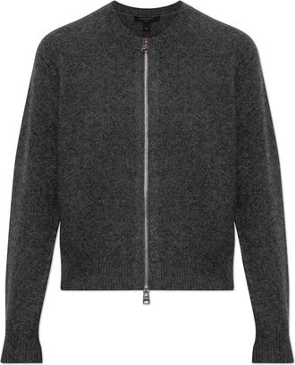 AllSaints Donna, Maglie, Grigio, M, new