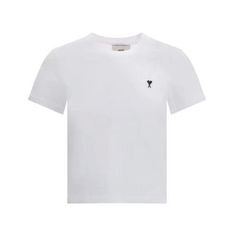 Ami De Coeur Cropped T-Shirt