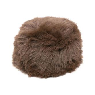 Frankie Shop Accessories, female, Brown, ONE SIZE, Cap The Frankie Shop