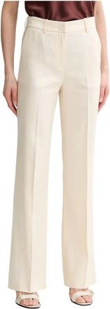 Ermanno Scervino Donna, Pantaloni, Beige, M, new