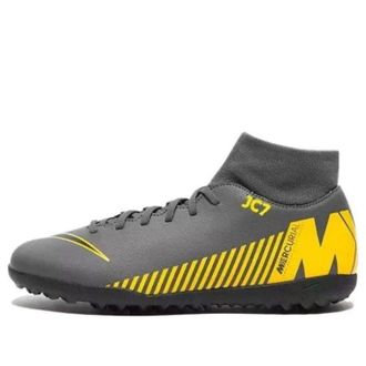 Nike Mercurial Superfly 6 Gray Yellow AH7372-070