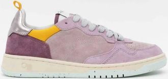 Oncept Womens Phoenix Sneaker In Violet Multi