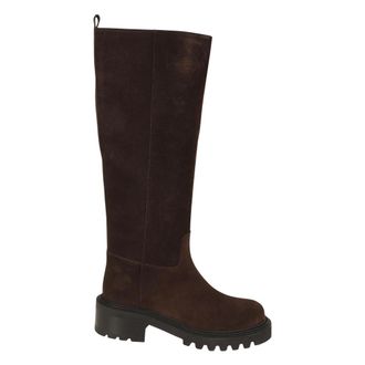 Via Roma 15 Dames, Schoenen, Bruin, Maat: 40 EU