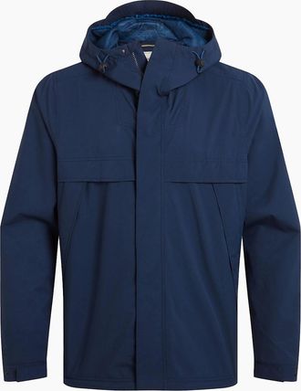 Craghoppers Mens Craghoppers Mens National Trust Keskadale Waterproof Jacket - Navy - Size: 40/Regular