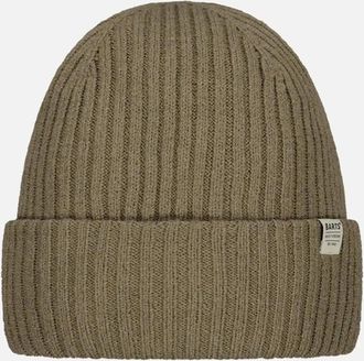 Barts Womens Barts Unisex Habarana Soft And Stretchy Beanie - Tan - Size: ONE size