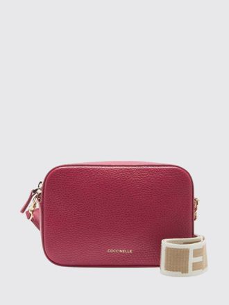 Coccinelle Mini Bag COCCINELLE Woman color Burgundy