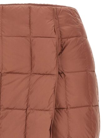 Ienki Ienki Nylon Long Womens Skirt