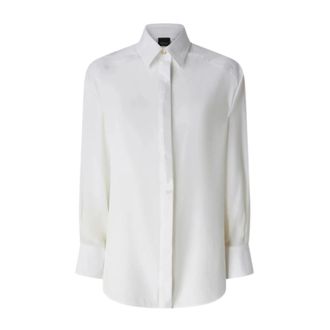 Pinko Pinko, Donna, Camicette, Bianco, L, new