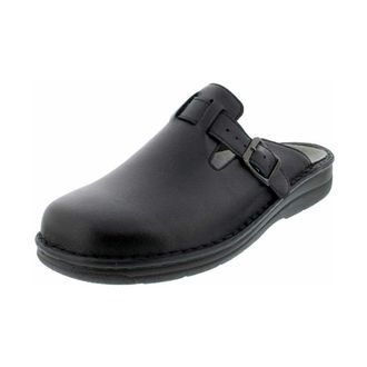 Berkemann Heren, Schoenen, Zwart, Maat: 41 1/2 EU Leer