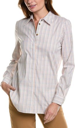 Lafayette 148 New York Brody Blouse