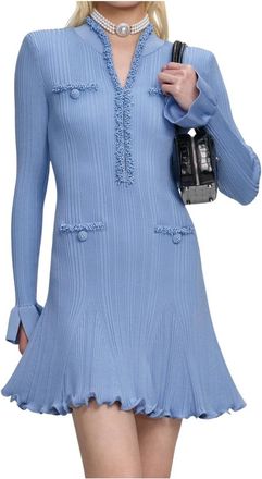 Self Portrait Donna, Abiti, Blu, S, new