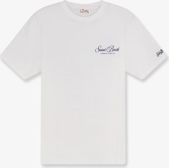 MC2 Saint Barth Portland cotton t-shirt - MC2 SAINT BARTH - gender_Man