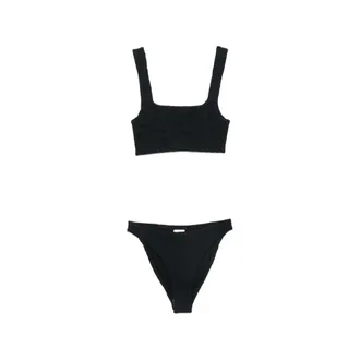 Hunza G Xandra Crinkle Bikini