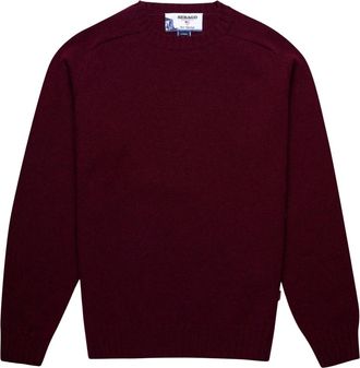 Sebago Hombre, Jerseys, Rojo, Talla: XL
