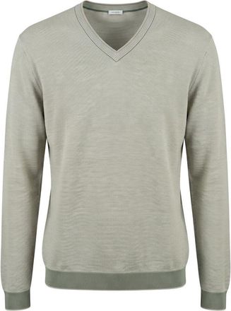 Malo Cotton Men Mens Sweater