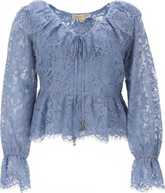 Michael Kors Lace Top