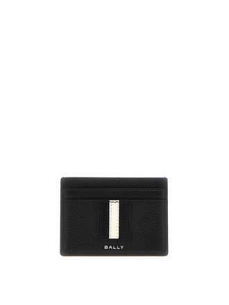 Bally Leather cardholder