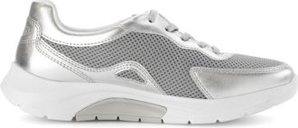 Gabor Rollingsoft Sensitive 66.923.19 - Womens Sneaker - Size 5.5 (UK) 38.5 (EU) Silver