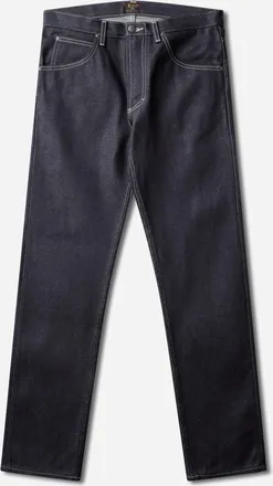 Lee Men s 101 Z Heavyweight Denim Pants Blue