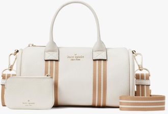 Kate Spade New York Womens Rosie Small Duffle Crossbody - Multicolour Leather - One Size