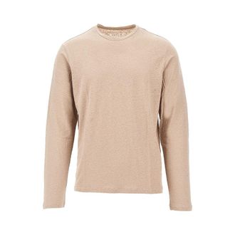 Majestic Filatures Linen jersey T-shirt Man XL