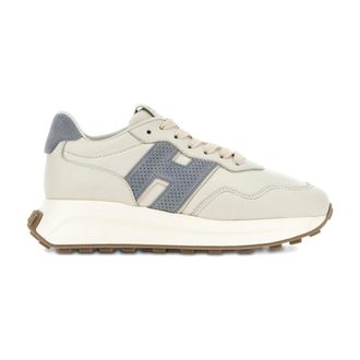 Hogan Sneakers, female, White, Size: 10 US Sneakers